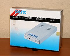 Extern Diskettstation 3.5 - Datic - 14